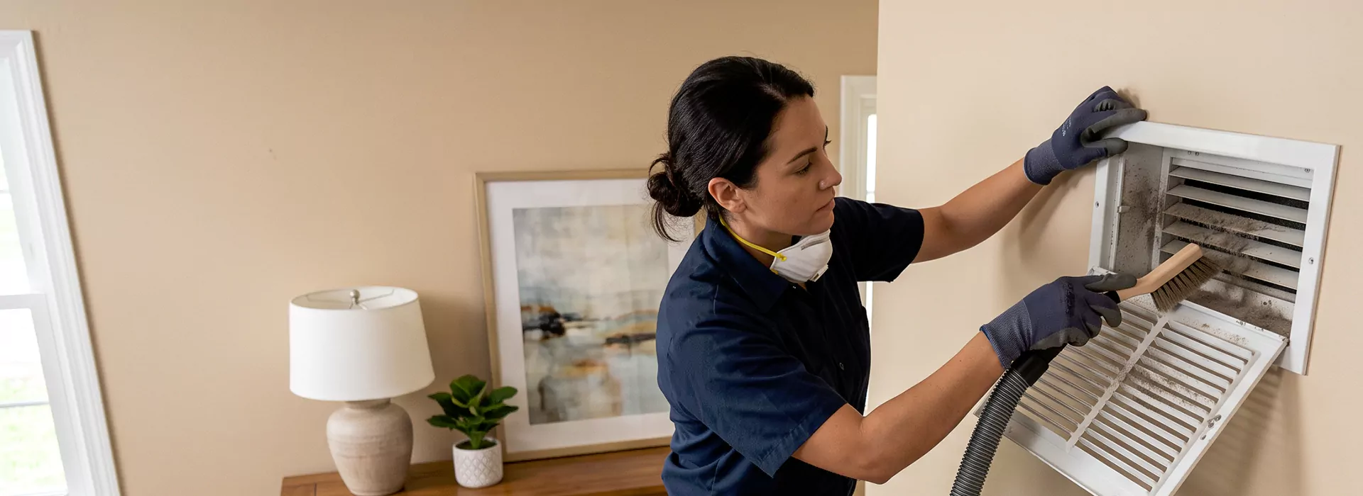 AC Duct Cleaning Waco, TX