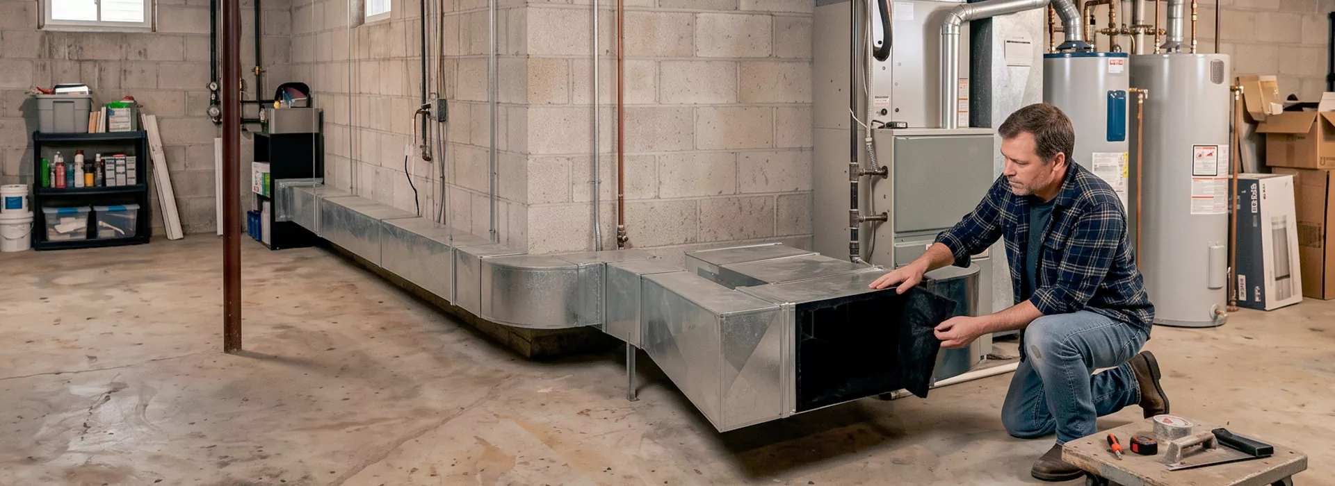 AC Duct Liner Services Waco, TX
