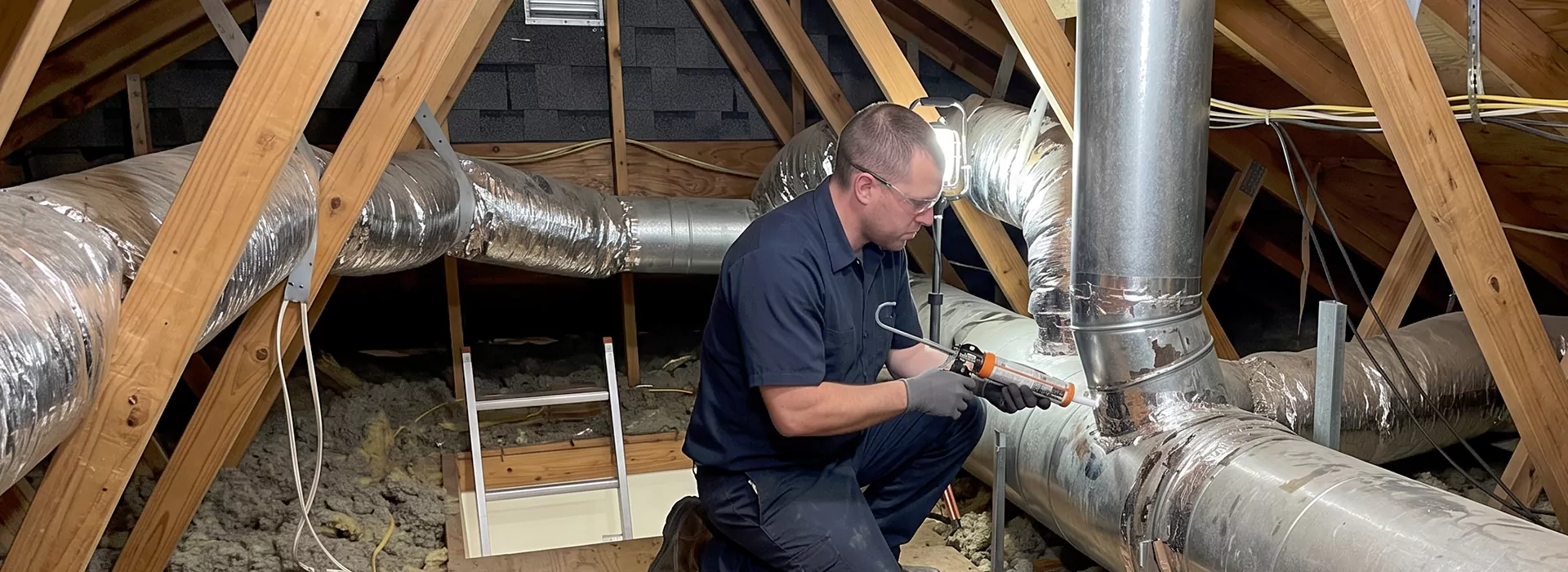 Air Duct Repair Waco, TX