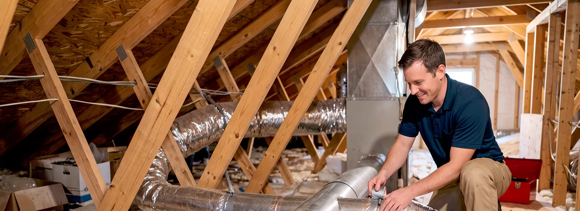 Air Duct Replacement Waco, Texas