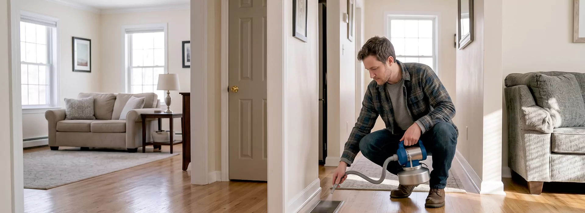 Air Duct Sanitization Service Waco, TX