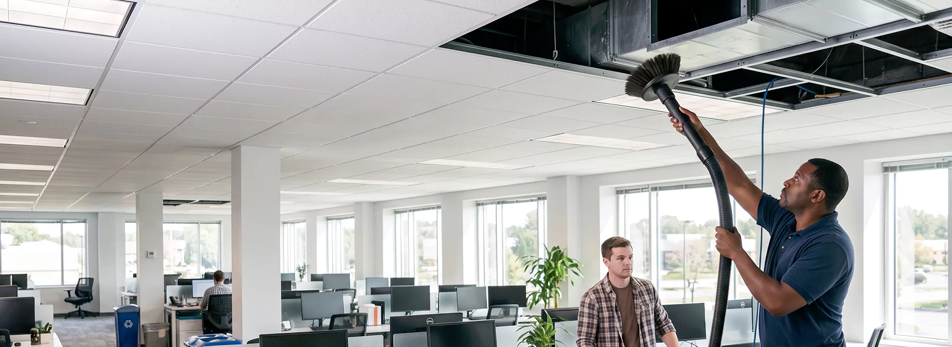 Commercial Duct Cleaning Waco, TX