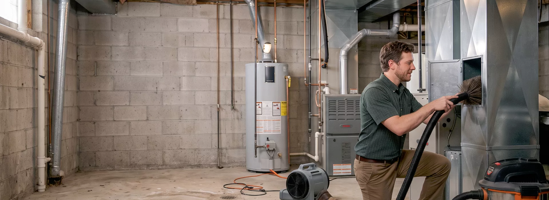 Commercial HVAC Duct Cleaning Waco, TX