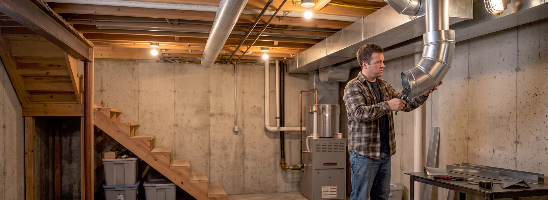 Custom HVAC Ductwork Waco, TX