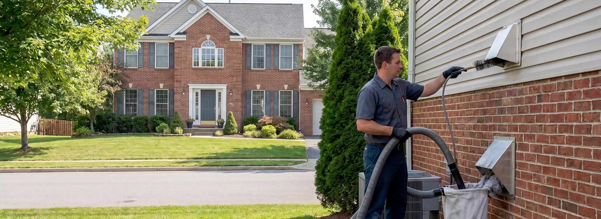Air Duct Cleaning Services in Waco, Texas