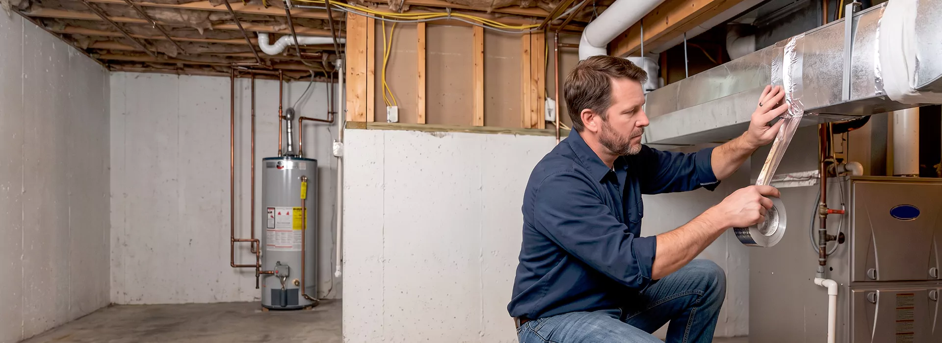 Dryer Vent Hose Repair in Waco, Texas