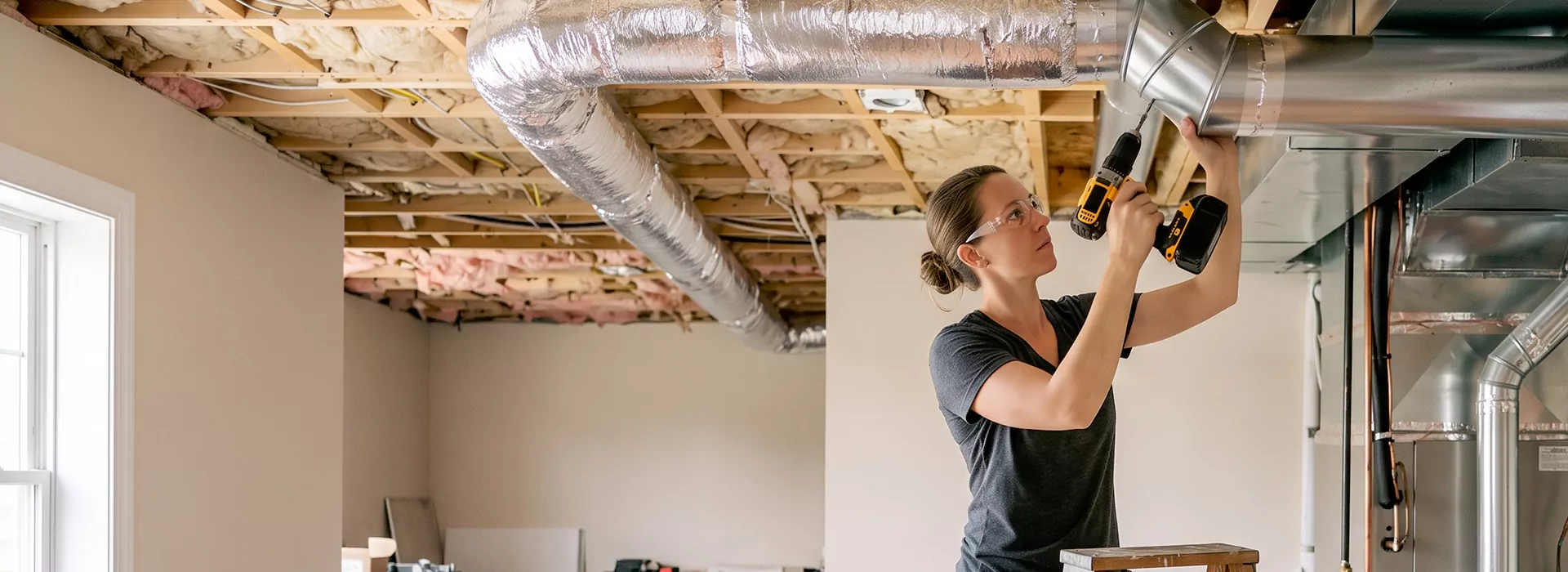 Dryer Vent Replacement Waco, TX