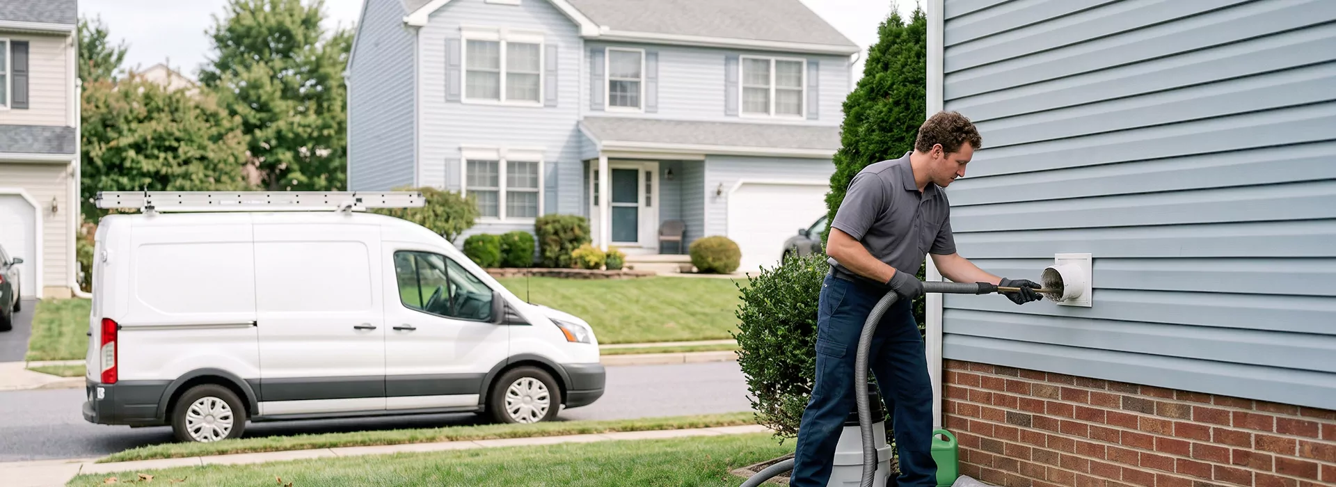 Eco Safe Dryer Vent Cleaning Waco, TX