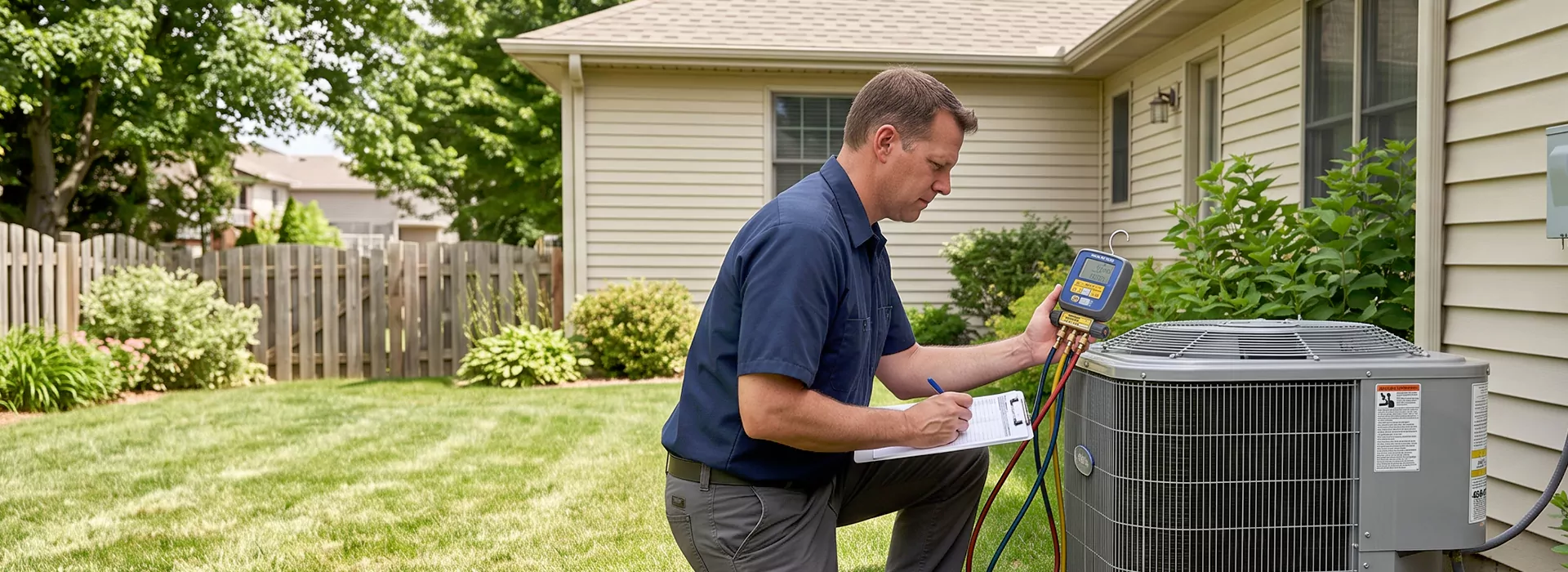 HVAC Inspection Service Waco, TX