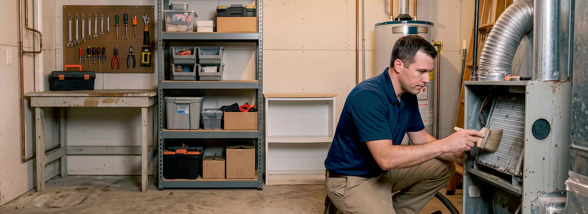 HVAC System Restoration Waco, TX