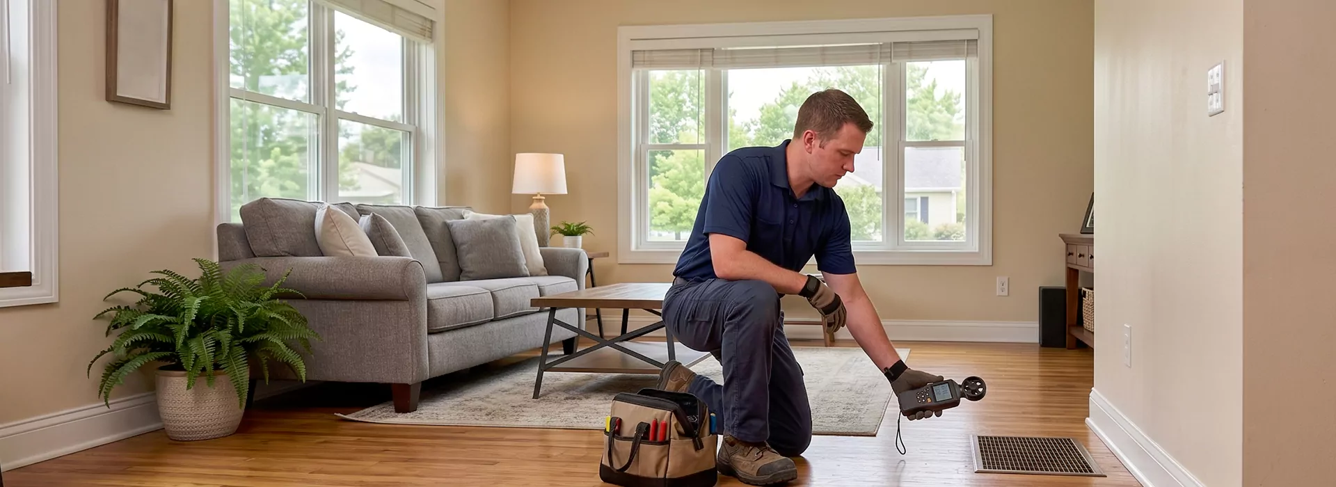 Improve Home Air Circulation Waco, TX