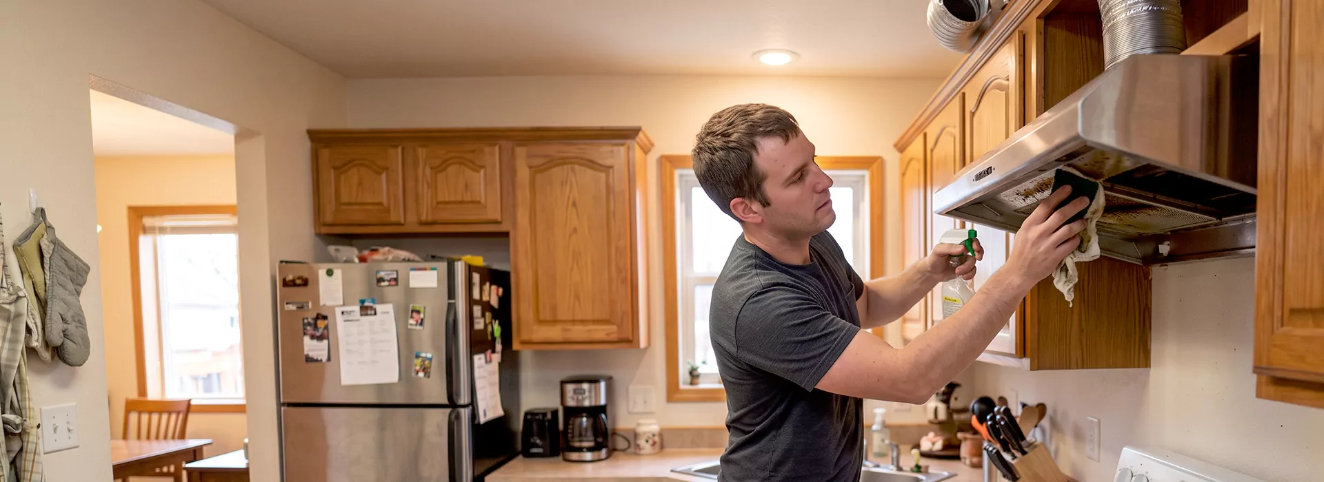 Kitchen Exhaust Duct Cleaning Waco, TX