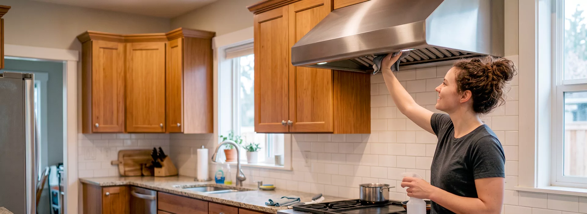 Kitchen Hood Vent Cleaning Waco, TX