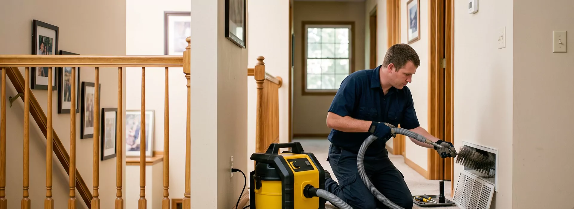 Local Vent Cleaning Services Waco, TX