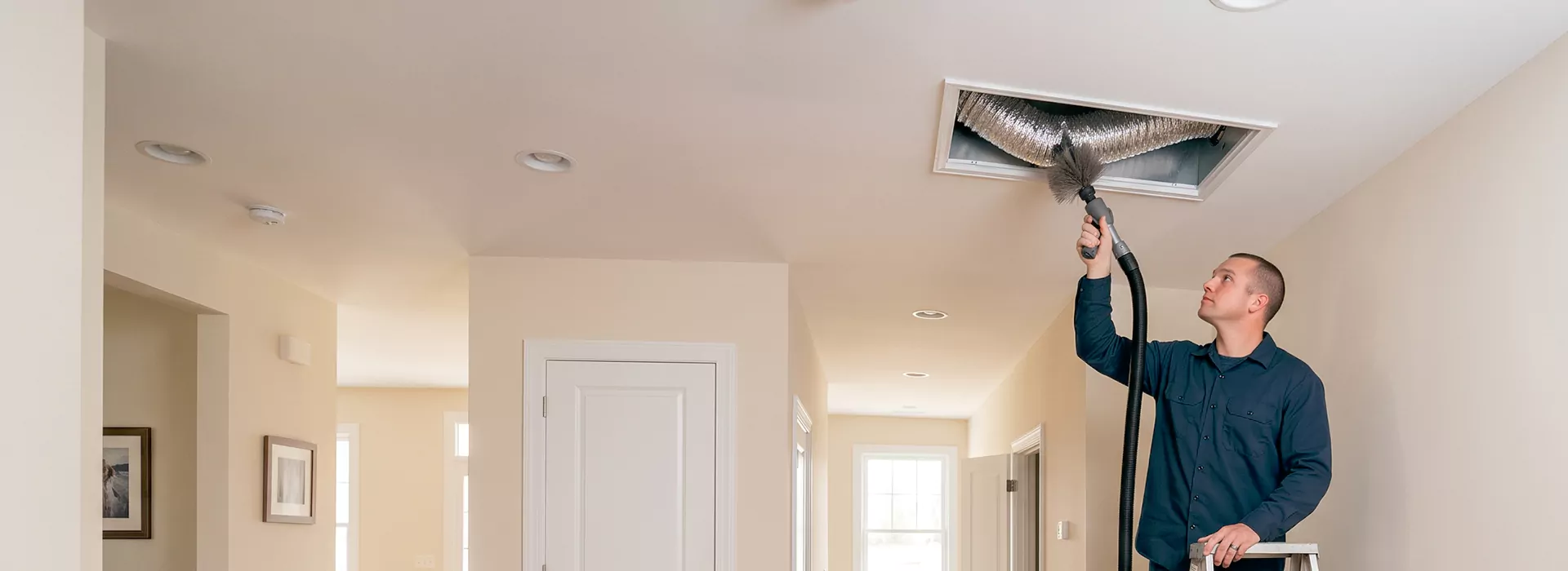 New Construction Duct Cleaning Waco, TX