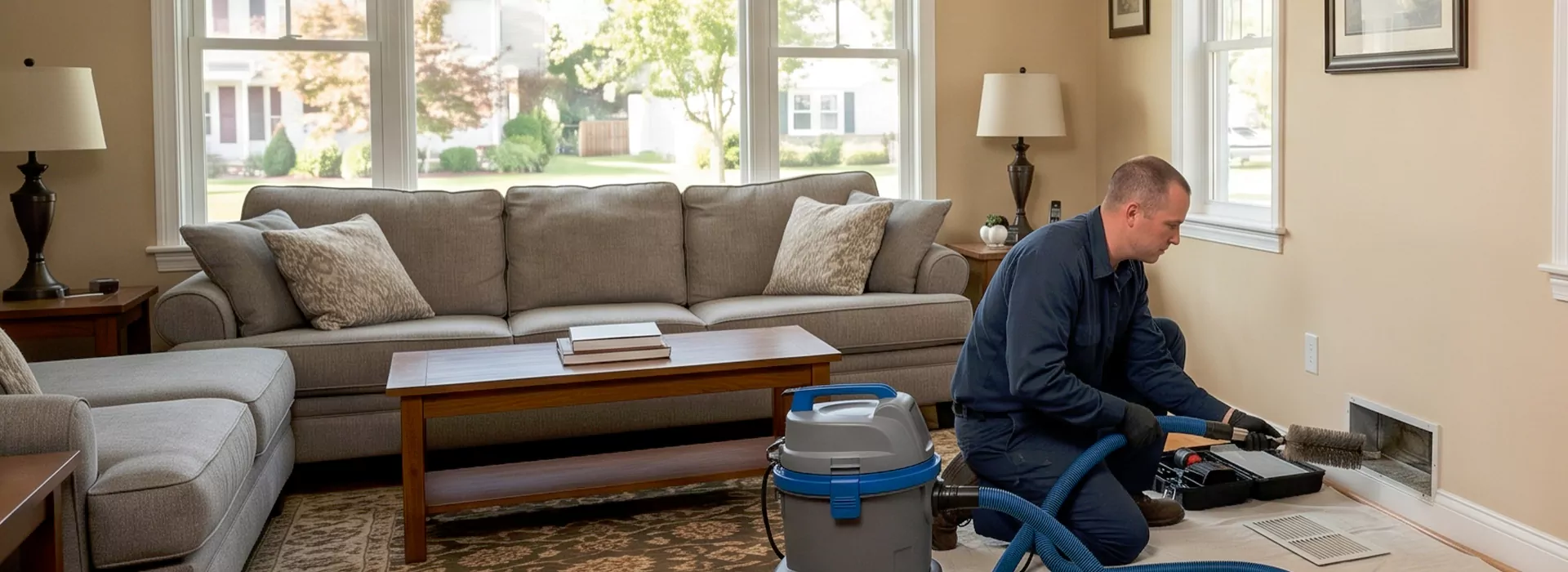 Whole Home Vent Cleaning Waco, TX