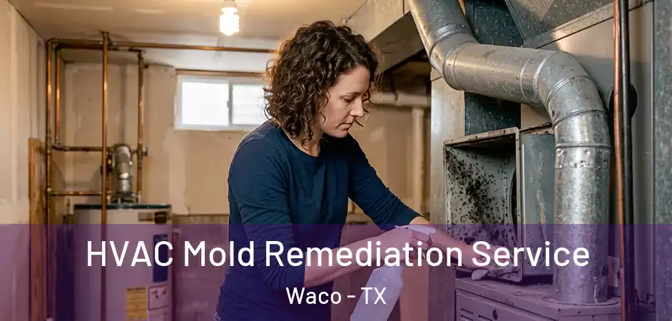 HVAC Mold Remediation Service Waco - TX