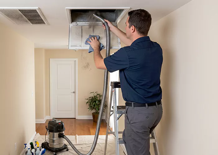 Certified Waco AC Duct Cleaning Company