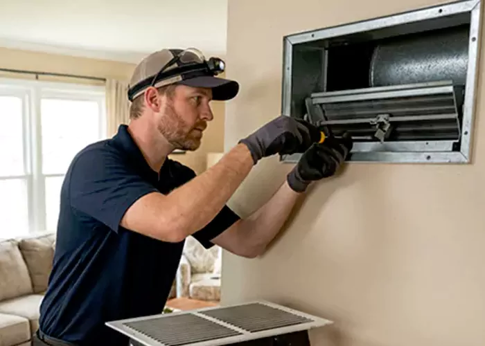 Expert AC Vent Repair Specialists in Waco, TX
