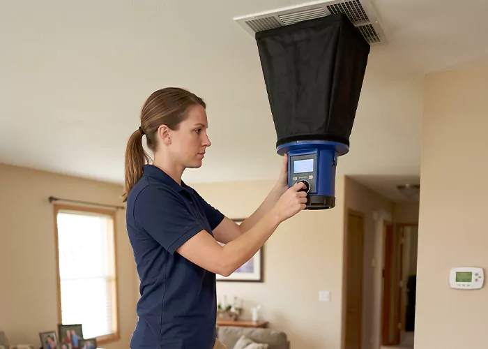 Professional Waco Air Balancing Company