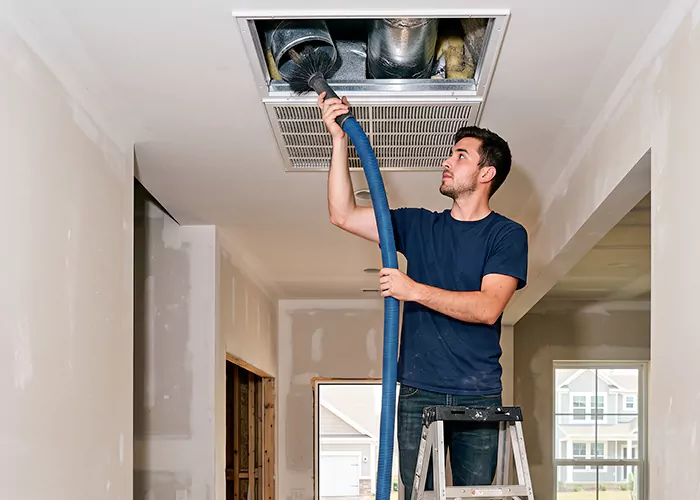 Skilled Air Duct Cleaning Company Near Me in Waco, TX