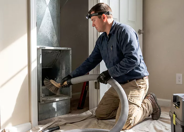 Certified Duct Cleaning Specialist in Waco, TX