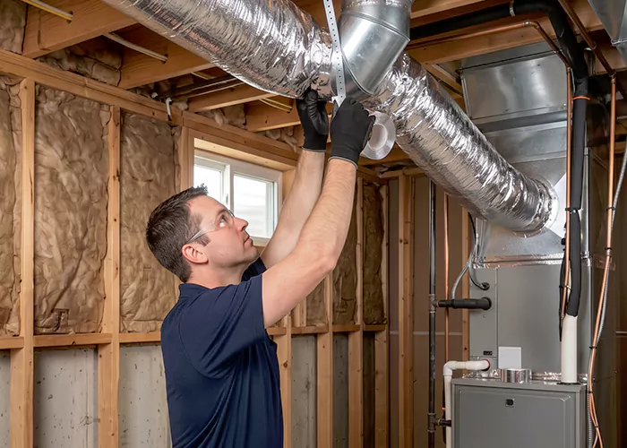 Trusted Air Duct Installation Company in Waco, TX