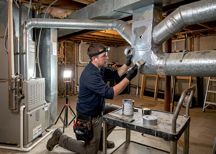 Skilled Waco, TX, Air Duct Repair Company