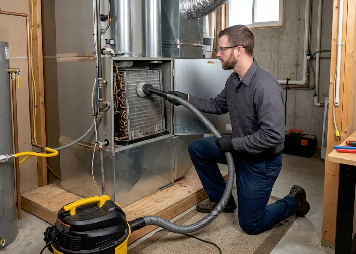 Certified Air Handler Cleaning Company in Waco, TX