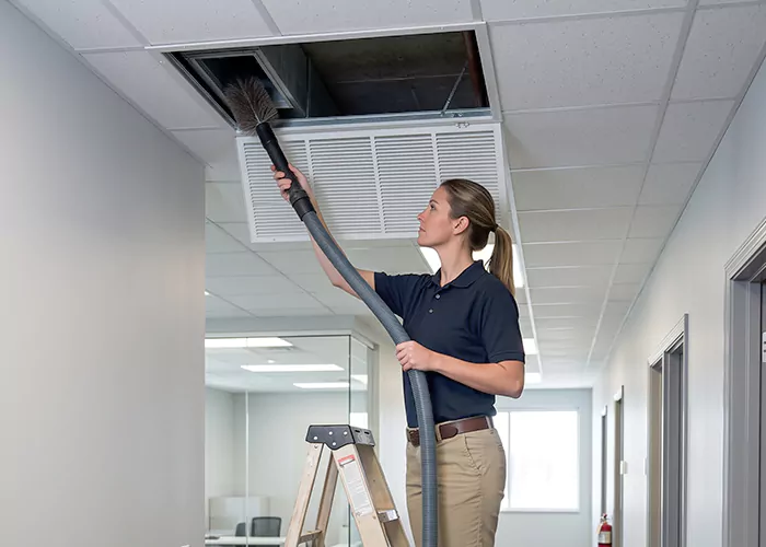 Commercial Duct Cleaning in Waco, TX