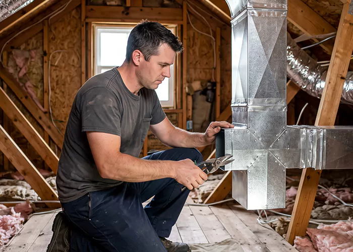 Skilled Custom Ductwork Company in Waco, TX