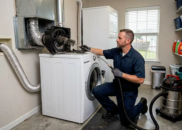 Professional Dryer Booster Fan Company in Waco, TX