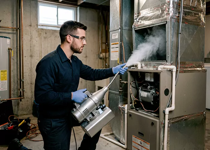 Top-Rated Duct Fogging Company in Waco, TX