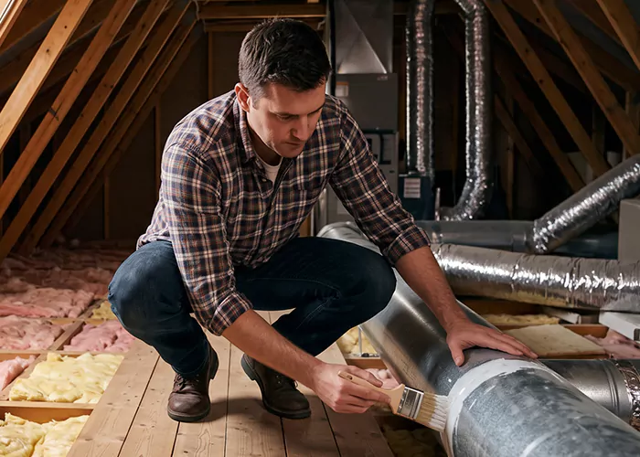 Skilled Duct Sealing Company in Waco, TX