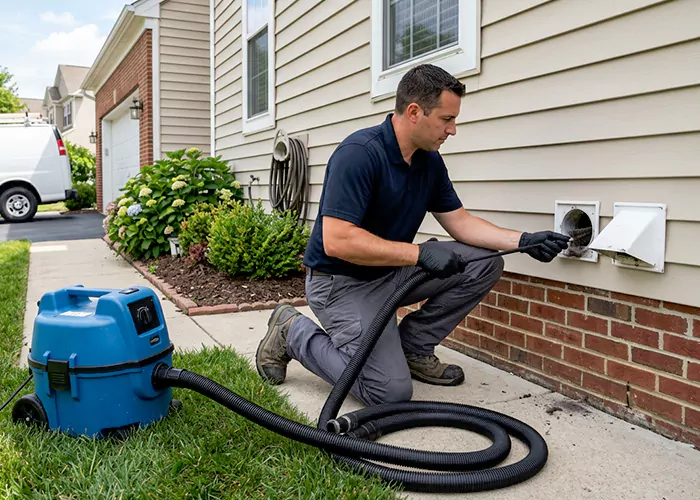 Skilled Waco Eco Safe Dryer Vent Cleaning Company