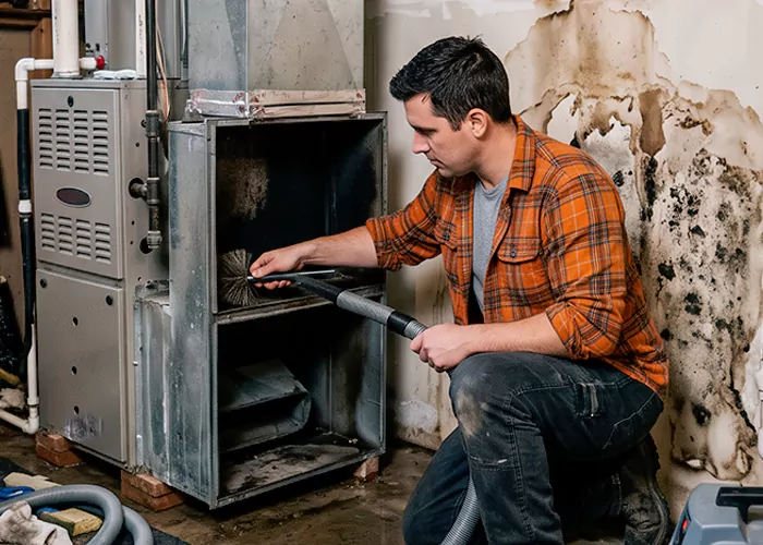 Trusted Waco Fire and Flood Duct Restoration Company