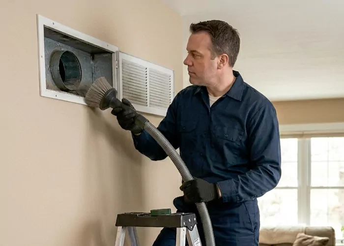 Home Air Duct Cleaning in Waco, TX