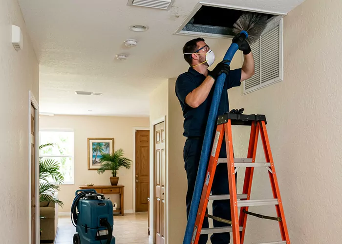 HVAC Duct Cleaning in Waco, TX