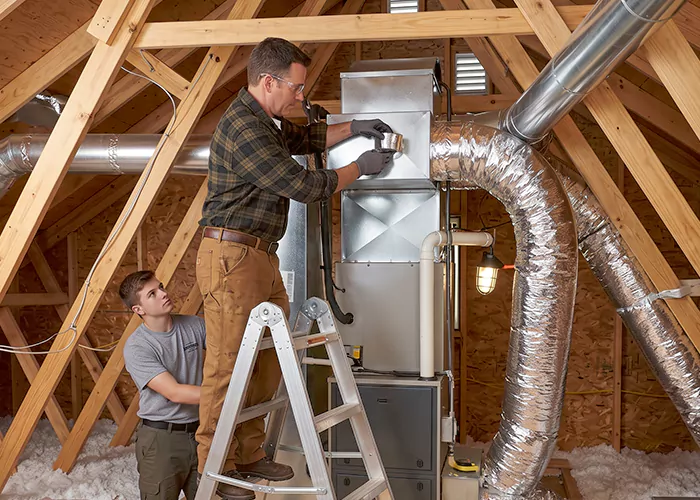 Top-Rated HVAC Ductwork Installation Contractors in Waco, TX