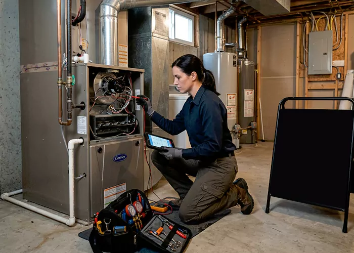 Certified HVAC Inspection Company in Waco, TX