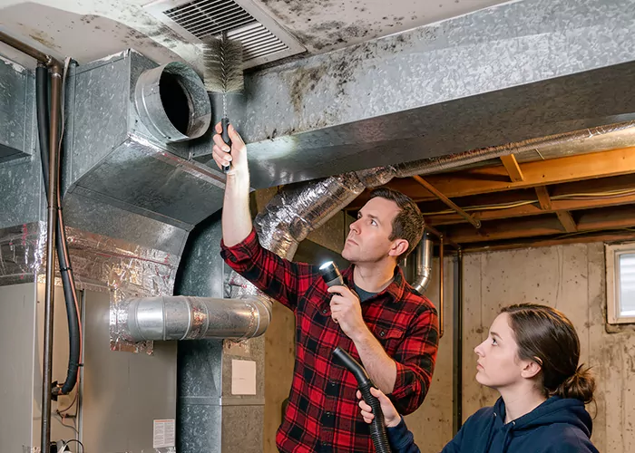 Premier HVAC Mold Remediation Company in Waco