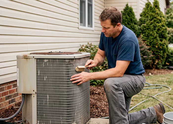 Reliable Waco HVAC Restoration Company