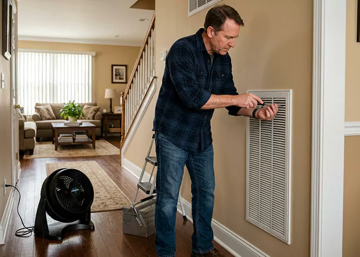 Premier Waco Home Air Circulation Company