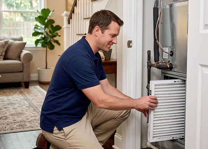 Professional Indoor Air Quality Company in Waco, TX