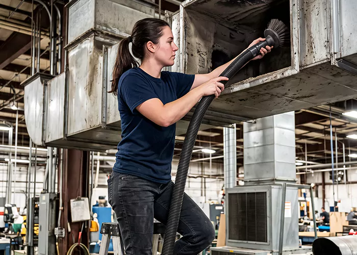Top-Rated Industrial Dryer Vent Cleaning Company in Waco, TX