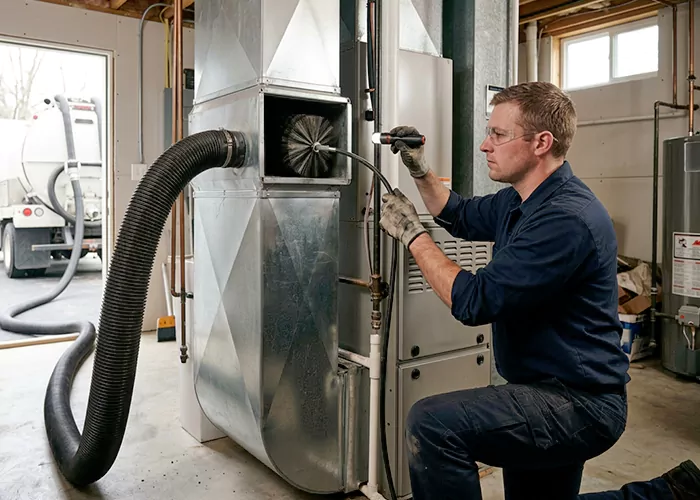 Proven Industrial Duct Cleaning Contractor in Waco, TX