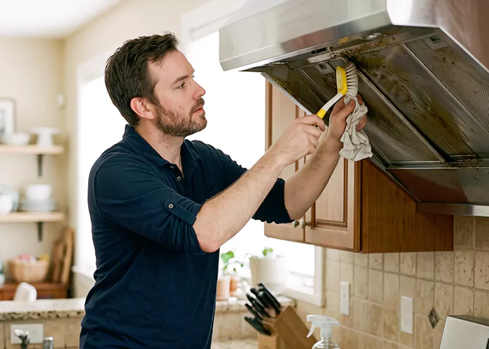 Trusted Kitchen Hood Cleaning Company in Waco, TX