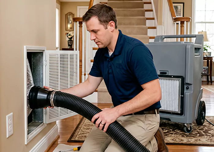 Proven Waco Negative Pressure Duct Cleaning Company