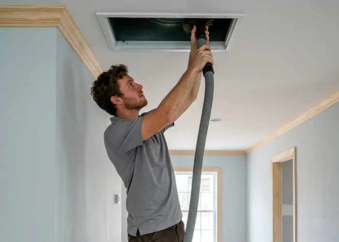 Proven Waco New Construction Duct Cleaning Company