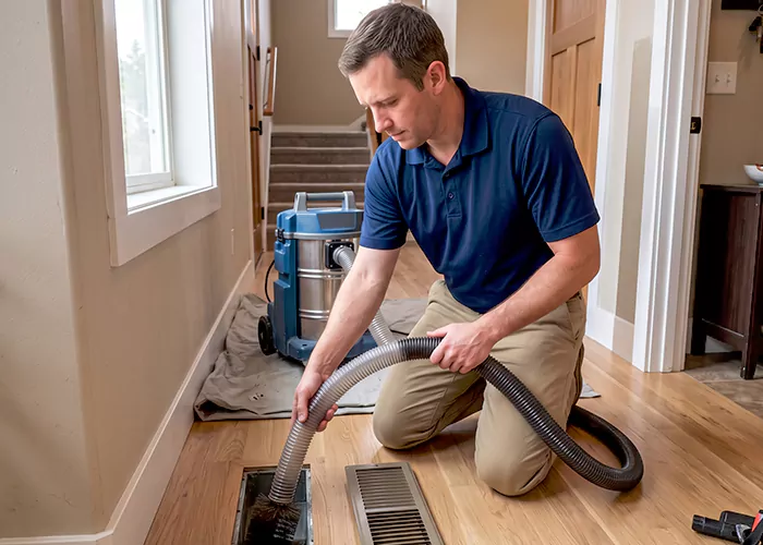 Certified Waco Post Construction Duct Cleaning Company
